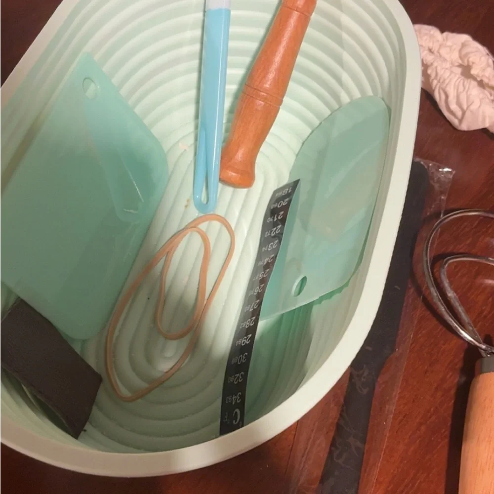 Sour dough starter kit Cons - Picture 2 of 4